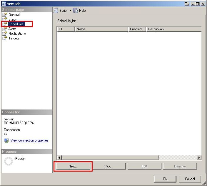PrinceOfPersia - [GUIDE] How To Backup Database Automatically( Every 1 Hour) - RaGEZONE Forums